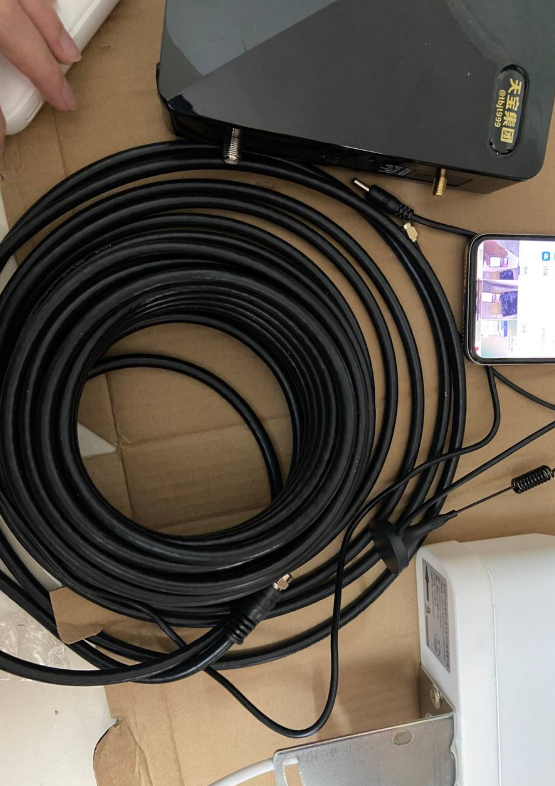 一小时保底6500元起步，天宝集团基站投放