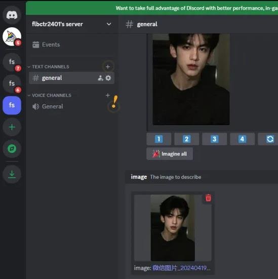 360截图20240423140000490.jpg AI批量打造帅哥IP项目,月入十万+