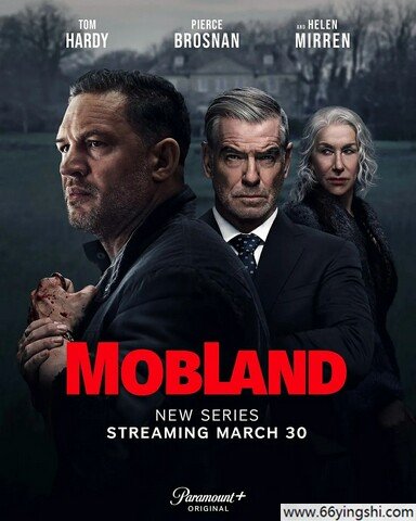 黑帮领地[第一季]