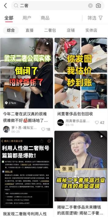 360截图20240705163333377.jpg 小众又暴利的二手奢侈品赛道