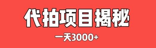 360截图20240708220603377.jpg 一天3000+的代拍项目解密