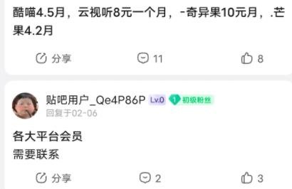 360截图20240604125138601.jpg 低价倒卖视频会员的信息差项目